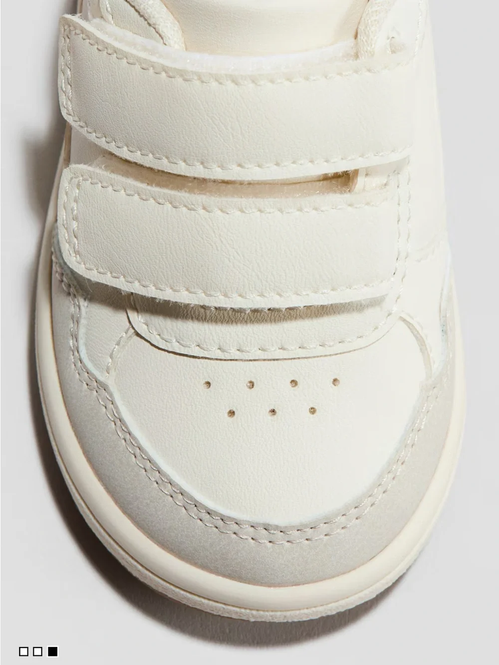 H&M Velcro Baby Sneakers